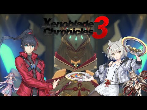 Spoiler Analysis of Xenoblade Chronicles 3!