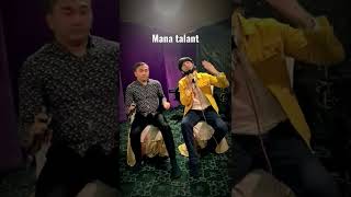 Asror.Mana talant ASROR  Yondirvordi#ozodbeknazarbekov #jonliijro #cover #livemusic