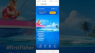 FristFisher.              #firstfisher #bahamut #web3game #fastex #fasttoken #dzook