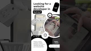 Custom Web Design & Development in Sydney | Rotapix #digitalmarketing #webdevelopment #webdesign