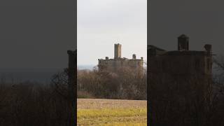 Warkworth Castle & Coquet River 🏰 #Northumberland #warkworthcastle #beautifulwalks #shorts