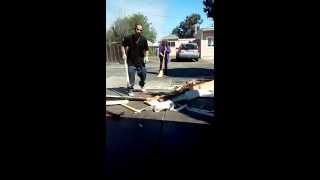 $kiiTV © Cold bREWSKII & NANA. 2015 CRIP WALK 831S