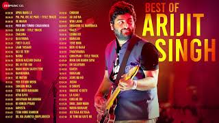 Best of Arijit Singh - Full Album | 50 Super Hit Songs | 3+ Hours Non-Stop