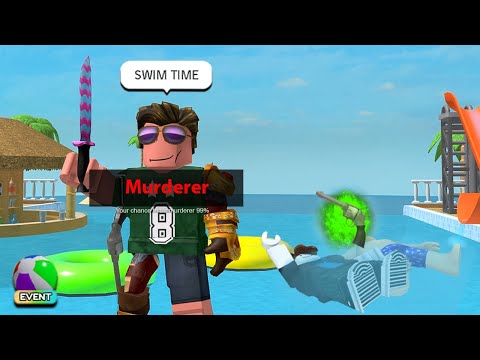 Murder Mystery 2 Funny Moments (MEMES) #6