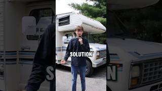 The Most ANNOYING Part of RV Life 😫 #rvlife #rvtips #vanlife #lifehacks