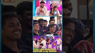 அசிங்கமா தான் நினைப்பாங்க!- VJ Siddhu Fans Meet