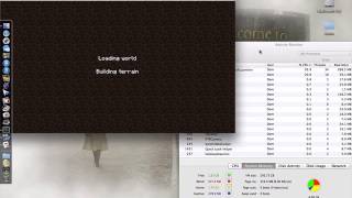 Minecraft Mac Issues. Won't Open, Out of Memory Issue