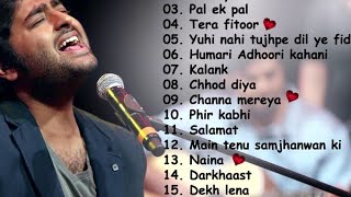 Arijit Singh best hindi song 2025 | Arijit Singh | hindi song | hart thaching song | Romantic song .