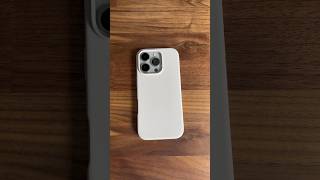 Elago Silicon IPhone 16 Pro Case📦 #shorts #viralshorts