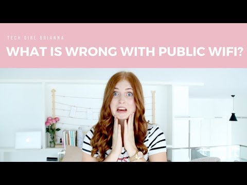 Everything that's WRONG with Public Wifi