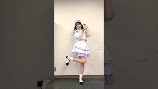 ラブビーム🫶🏻 (イコラブ 野口衣織) #どきどきキュンで大暴走 ＃どきキュンダンス #にじさんじ さん #いずれ菖蒲か杜若 さん #イコラブ #野口衣織 #イコールラブ