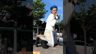 [스트레이키즈 필릭스] Felix your shoelace is untied. 🗣 : 𝑻𝒉𝒂𝒏𝒌↗️ 𝒚𝒐𝒖 ↘️