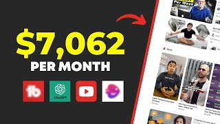 How To Make PASSIVE INCOME With YouTube & ChatGPT AI? (A Step-by-Step Guide)