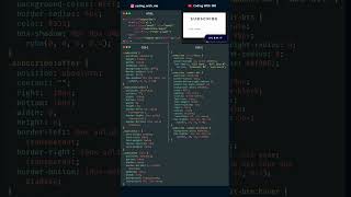 Submit form UI #1 | HTML | CSS | #form #webdevelopment