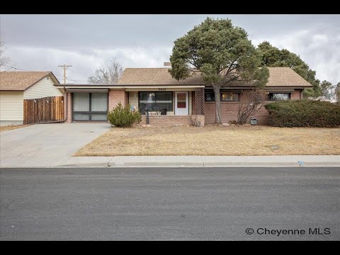 Home For Sale - 3420 Essex Rd, Cheyenne, WY 82001