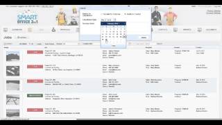 Cancel a Job SmartOffice 3in1