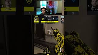 HyDra teaching us new Ranked Play spots 📝 #callofduty #codleague #rankedplay