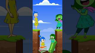 Do You Choose Knowledge Or Money | Inside out 2