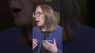 SEC Commissioner Hester Peirce on tokenized securities