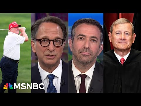 Trump retreats! 47 backs down from illegal 'third term' plan as pressure works