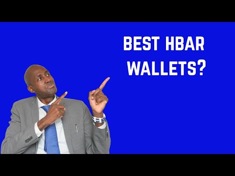 Discover the Top 5 HBar Wallets You Can't Miss!