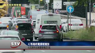 AI等高耗電領域增加 化石燃料佔美國發電近6成