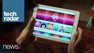 TechRadar Talks - Apple Music Announced At WWDC