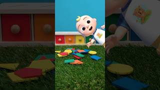 Can you Match the Colors? 🔴🔷🟩🟡 Puzzle Game for Kids!