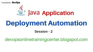 Automated Deployment in Jenkins | Application Automation with Tomcat Server |  Session -2