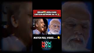 India Nhi Cartoon Network Ha Ya 😂😤 -  #documentary #indiapakistanwar #indiapakistan #ceasefire