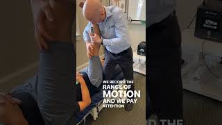 Straight Leg Raise Test, for evaluation of Sciatic Nerve Entrapment #sciaticnerve #sciatica