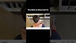 Planning vs the final shot ;) have you seen our short film? #indiefilm #indiefilmmaker #shortfilm