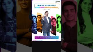 Amway Brand Ambassador 2022 | Amitabh Bachchan as a New Brand Ambassador of Amway India 2022