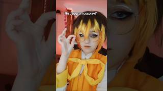 Ty for coming to my live!! #eggson #dandysworld #dandysworldupdate #cosplay #easter #roblox #meme