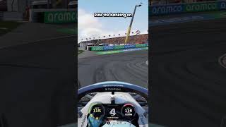 F1 25 ALL Reverse Tracks! Silverstone, Zandvoort & Red Bull Ring 🔄