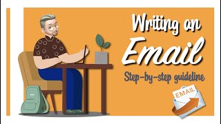 ESL - Writing an email (step-by-step guideline)