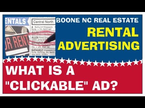 MOUNTAIN TIMES Classified | Best Home Rentals In Boone NC