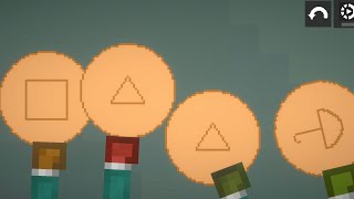 Melon game episode 2 and 3