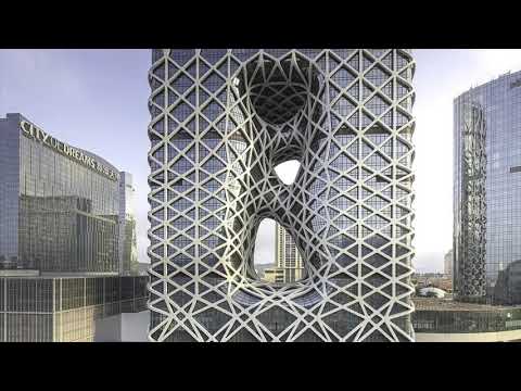 Morpheus Hotel trailer #shorts