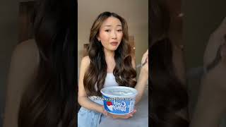 Is frozen cool whip a healthier alternative to ice cream? #shorts