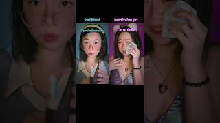 ‘I’m DONE with my ex!💔’ best friend helps her to move on… #pov #foryouシ #relatable #shorts viral