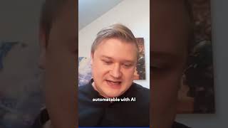 Would AI kill jobs? #ai #aiandjobs #serviceform