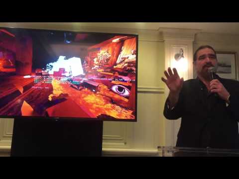 Brett Leonard on why WebVR is critical to mass market VR adoption