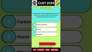 MCQ 2 || CUET GT MCQ || CUET GT 2024 || cuet general test 2024 ||CUET GT Preparation 2024 || cuet gk