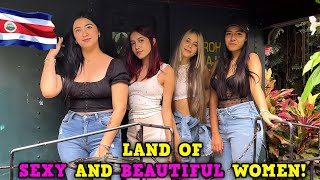 LIFE IN COSTA RICA ! - THE HAPPIEST COUNTRY IN CENTRAL AMERICA WITHOUT AN ARMY - TRAVEL DOCUMENTARY