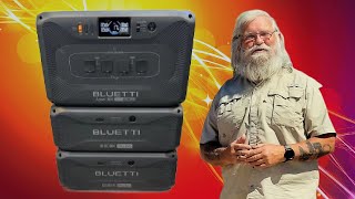 Built for BIG Demands, Meet the BLUETTI Apex 300 Power Station