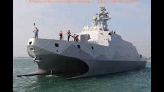 中廣主播張柏仲專訪亞太防務雜誌總編輯鄭繼文分析軍方加快沱江艦量產計畫