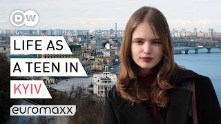 What’s it like to grow up in Ukraine during the war? | Young and European