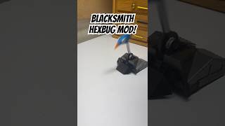 Blacksmith hexbug modification! #hexbug #battlebots