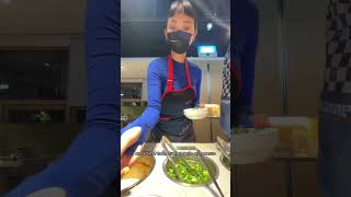my secret hot pot sauce 🧙‍♀️🍃
